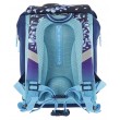 Herlitz SoftLight Plus Greenline Blue Ice school bag set Girl Polyester Blue, Navy