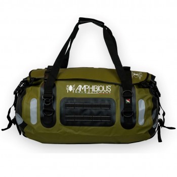 Bag AMPHIBIOUS VOYAGER II 60L green BS-2260.15