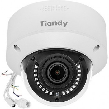 Vandal-Proof IP Camera TC-C35MS