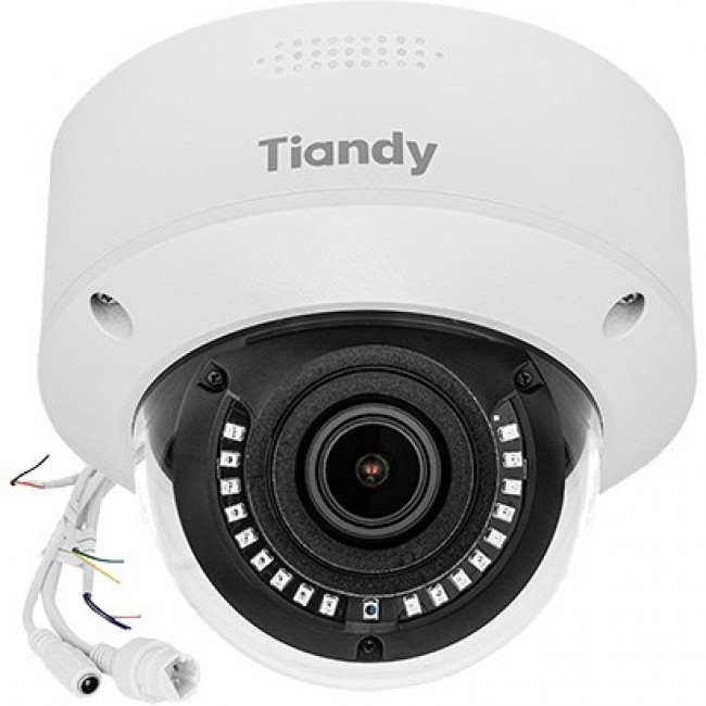 Vandal-Proof IP Camera TC-C35MS