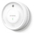 X-Sense XS0D-MR smart smoke detector Carbon monoxide detector Interconnectable Wireless connection