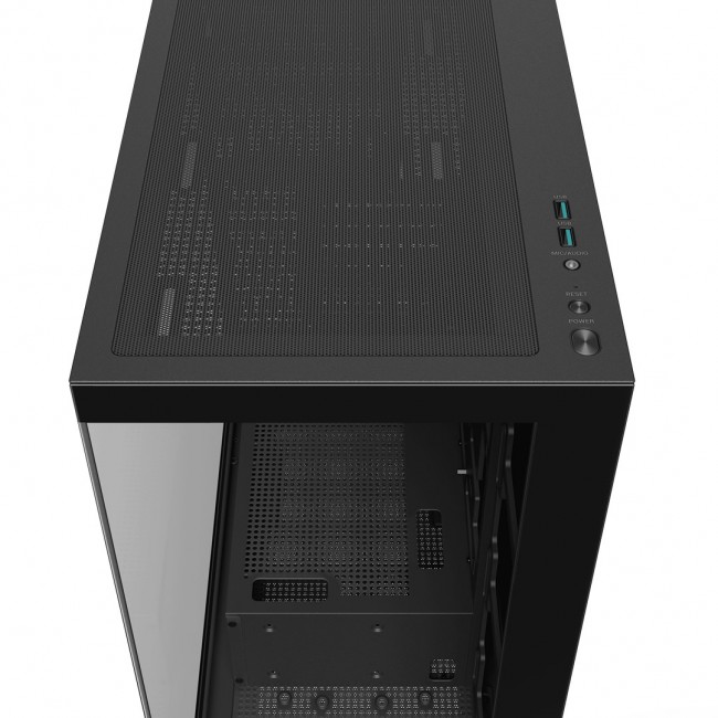 DeepCool CG580 Midi Tower Black DeepCool CG580 Midi Tower Black