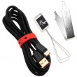 Ducky Tinker65 keyboard Gaming USB US English Black