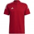 adidas Condivo 22 Polo Red H44107 S