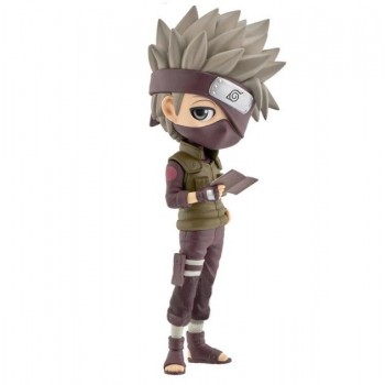 BP Q POSKET - NARUTO SHIPPUDEN - KAKASHI VER.B
