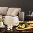 Smeg toaster TSF01CREU (Cream)