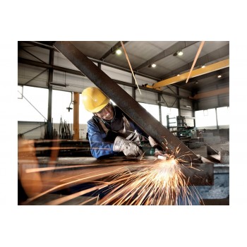 Metabo WEF 9-125 angle grinder 12.5 cm 10000 RPM 910 W 2.1 kg