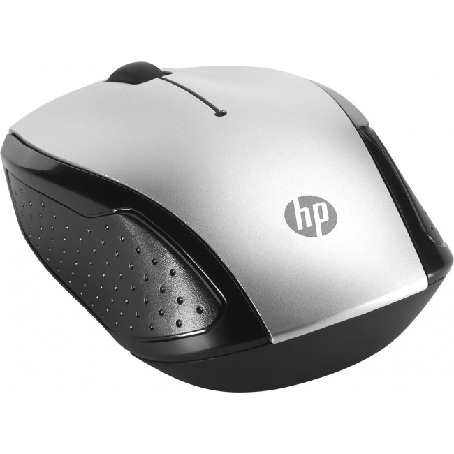 HP Wireless Mouse 200 (Pike Silver) HP Wireless Mouse 200 (Pike Silver)