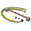 Digitus Potential Equalization Bar, 220 mm Digitus Potential Equalization Bar, 220 mm
