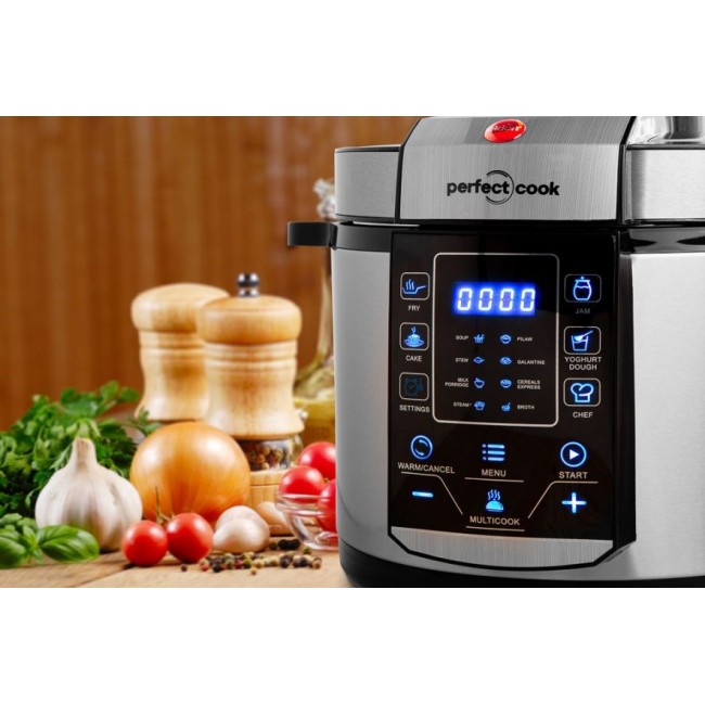 ELDOM SW500 PERFECT COOK 5 L Stainless Steel 900 W