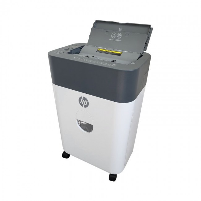 HP ONESHRED Auto 100CC white-gray shredder