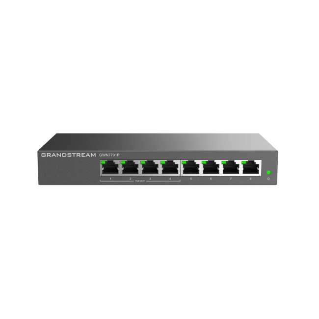 Grandstream GWN 7701 8xGbE unmanaged switch