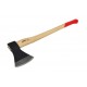 AWTOOLS CARPENTER'S AXE 2.0kg WOODEN HANDLE BLACK LINE