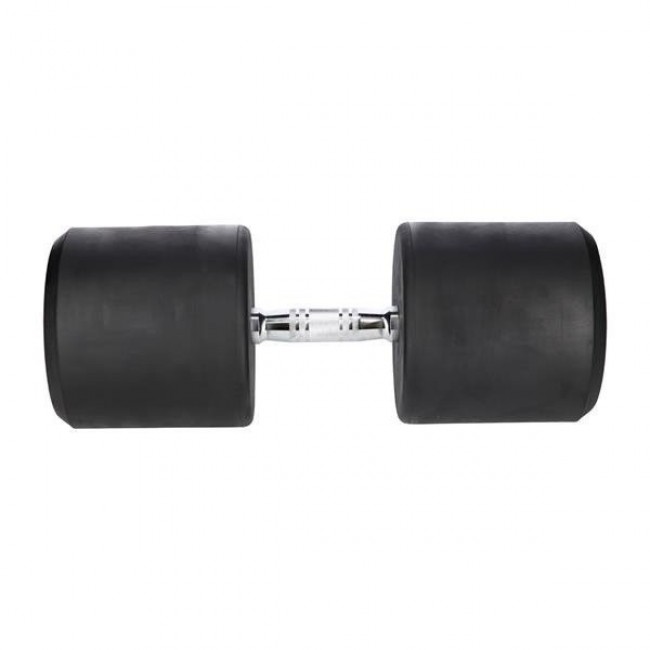 Rubberised dumbbell 20kg HMS HG PRO 20