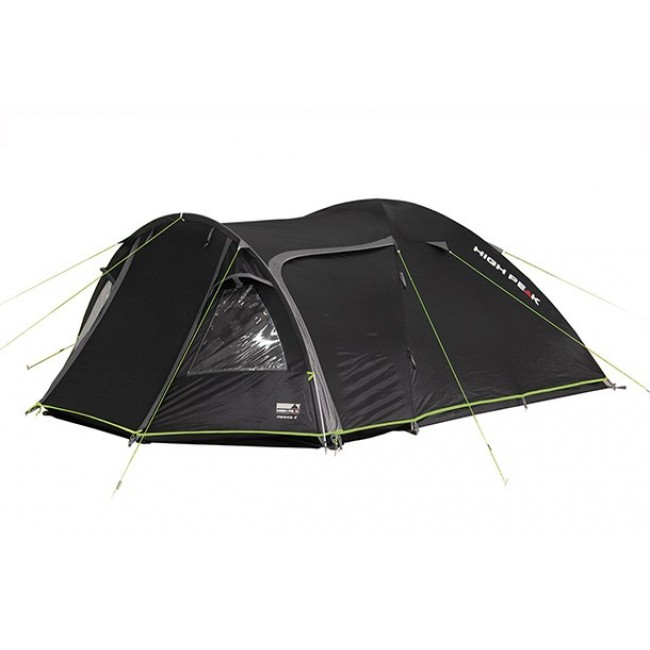 High Peak Mesos 4 Dome tent 4 person(s) Green, Grey High Peak Mesos 4 Dome tent 4 person(s) Green, Grey