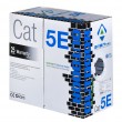 A-LAN KIU5OUTS305 networking cable Black 305 m Cat5e U/UTP (UTP)