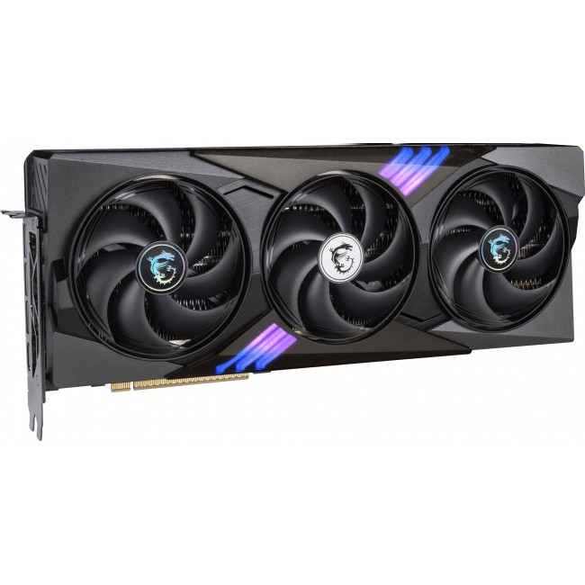 MSI GAMING GEFORCE RTX 5080 16G TRIO OC graphics card NVIDIA 16 GB GDDR7