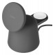 Belkin WIZ020VFH36 mobile device charger Headset, Smartphone, Smartwatch Charcoal USB Wireless charging Fast charging Indoor Belkin WIZ020VFH36 mobile device charger Headset, Smartphone, Smartwatch Charcoal USB Wireless charging Fast charging Indoor