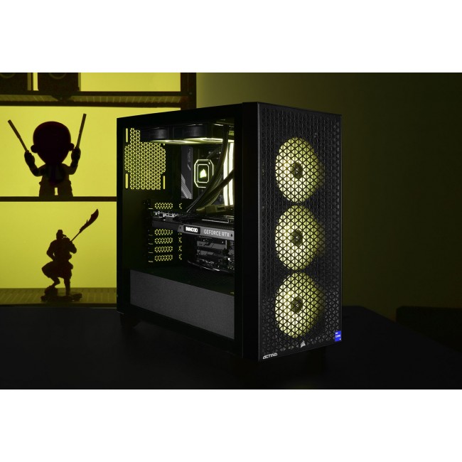Actina 5901443339946 PC AMD Ryzen 7 7800X3D 32 GB DDR5-SDRAM 2 TB SSD AMD Radeon RX 7800 XT Midi Tower Black Actina 5901443339946 PC AMD Ryzen 7 7800X3D 32 GB DDR5-SDRAM 2 TB SSD AMD Radeon RX 7800 XT Midi Tower Black