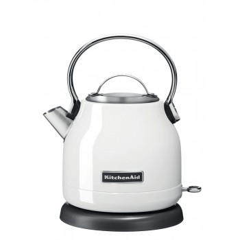 KitchenAid 5KEK1222EWH electric kettle 1.25 L 2200 W White