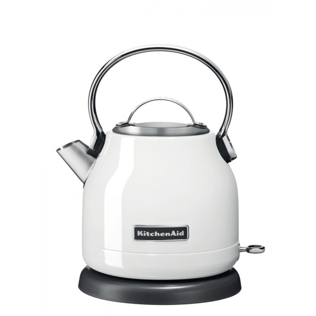 KitchenAid 5KEK1222EWH electric kettle 1.25 L 2200 W White KitchenAid 5KEK1222EWH electric kettle 1.25 L 2200 W White