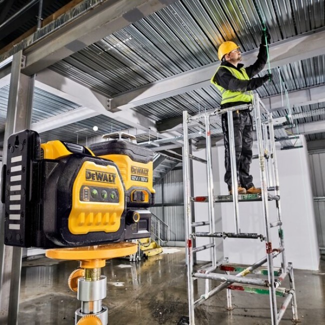 DeWALT DCE089NG18-XJ laser level Line level 50 m DeWALT DCE089NG18-XJ laser level Line level 50 m