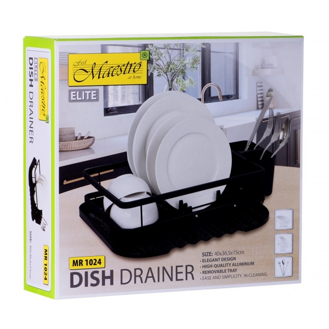 Dish drying rack 40 cm MR-1024 Maestro Dish drying rack 40 cm MR-1024 Maestro