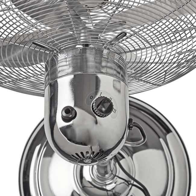 Nedis FNST20ECR40 household fan Silver