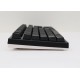 Ducky One 2 White LED keyboard Universal USB German Black, White Ducky One 2 White LED keyboard Universal USB German Black, White