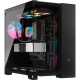 Corsair iCUE LINK 6500X RGB Midi Tower Black Corsair iCUE LINK 6500X RGB Midi Tower Black