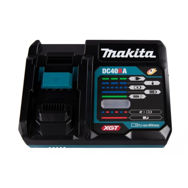 MAKITA DC40RA XGT 6A BATTERY CHARGER MAKITA DC40RA XGT 6A BATTERY CHARGER
