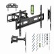 Gembird WM-80ST-03 TV mount/stand 2.03 m (80 Gembird WM-80ST-03 TV mount/stand 2.03 m (80