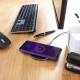 Intenso BA2 Smartphone Black, Silver USB Wireless charging Fast charging Indoor