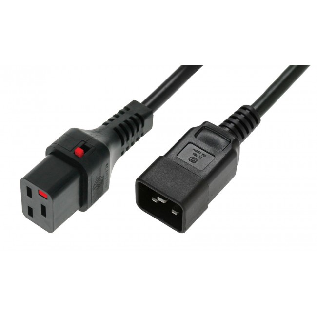 EFB Elektronik EK607SW.3 power cable Black 3 m C20 coupler C19 coupler EFB Elektronik EK607SW.3 power cable Black 3 m C20 coupler C19 coupler