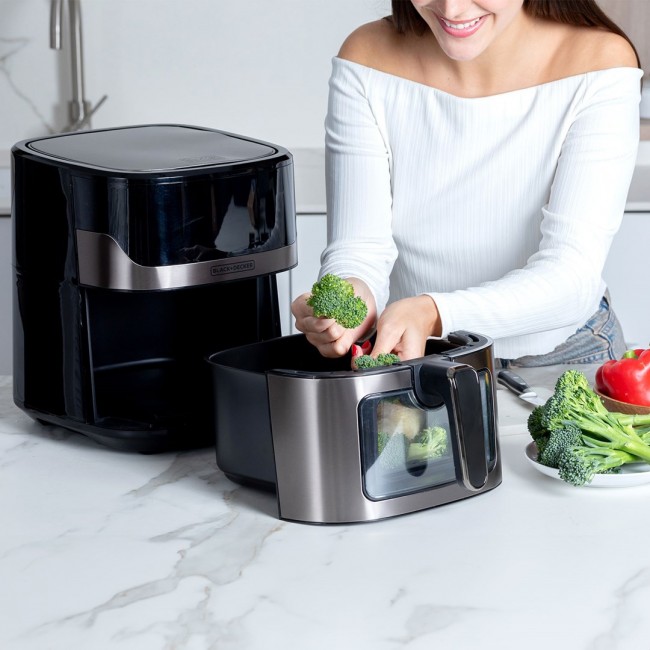 Black+Decker deep fat fryer BXAF6500E Black+Decker deep fat fryer BXAF6500E