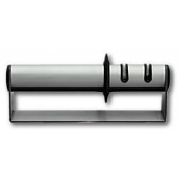 Zwilling Steel & Ceramic Double Circular Sharpener