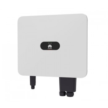 Huawei FusionSolar inverter // 3-phase, 2-MPPT, built-in communication (RS485, WLAN via Smart Dongle-not included), DC disconnector,12kW/13.2kVA, AC and DC side surge arresters type II, support for optimization