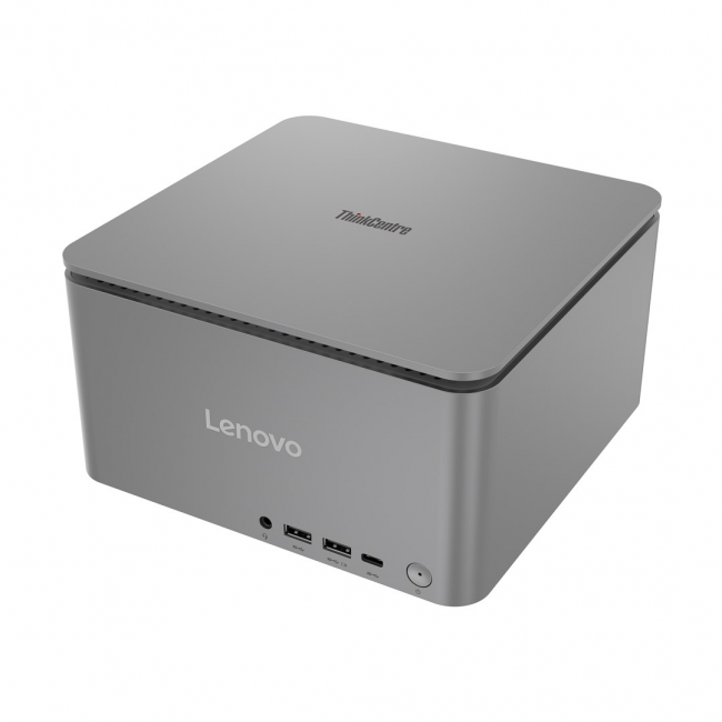 Lenovo ThinkCentre neo Ultra Intel Core i5 i5-14500 16 GB DDR5-SDRAM 512 GB SSD NVIDIA GeForce RTX 4060 Windows 11 Pro Grey