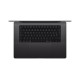Apple MacBook Pro 16-inch : M4 Max chip with 16 core CPU and 40 core GPU, 48GB, 1TB SSD - Space Black Apple MacBook Pro 16-inch : M4 Max chip with 16 core CPU and 40 core GPU, 48GB, 1TB SSD - Space Black