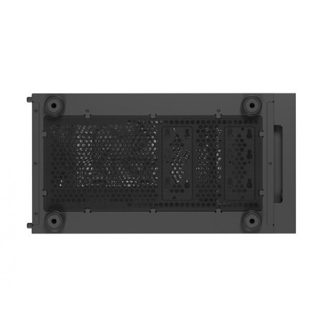 HOUSING GENESIS DIAXID 605F MIDI TOWER WITH USB-C WINDOW BLACK HOUSING GENESIS DIAXID 605F MIDI TOWER WITH USB-C WINDOW BLACK