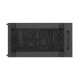 HOUSING GENESIS DIAXID 605F MIDI TOWER WITH USB-C WINDOW BLACK HOUSING GENESIS DIAXID 605F MIDI TOWER WITH USB-C WINDOW BLACK