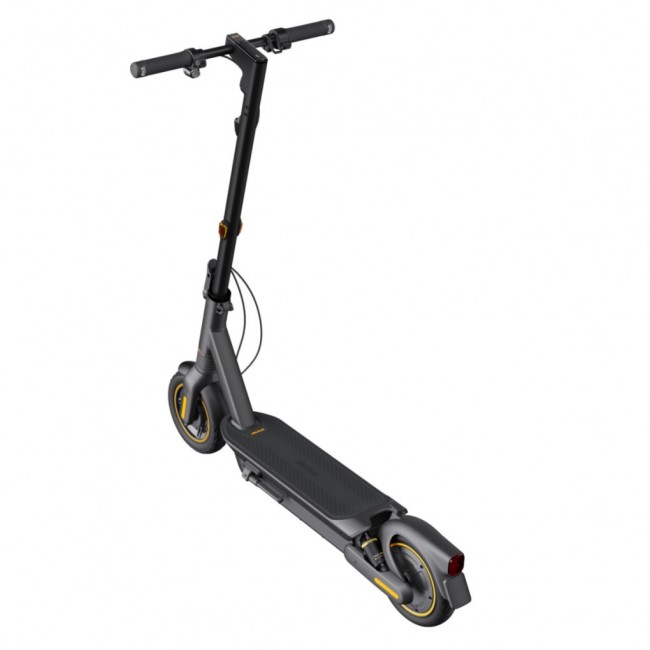 Ninebot by Segway KickScooter MAX G2 D Black 20 km/h 15.3 Ah Ninebot by Segway KickScooter MAX G2 D Black 20 km/h 15.3 Ah