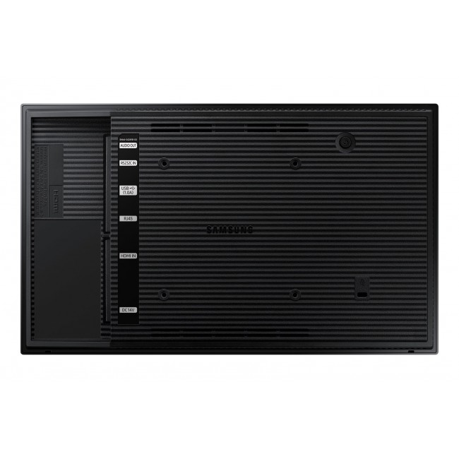 Samsung QB13R-M Digital signage flat panel 33 cm (13 Samsung QB13R-M Digital signage flat panel 33 cm (13