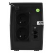 Ever EASYLINE 850 AVR USB Line-Interactive 0.85 kVA 480 W 2 AC outlet(s) Ever EASYLINE 850 AVR USB Line-Interactive 0.85 kVA 480 W 2 AC outlet(s)