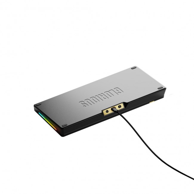 Glorious Gaming GMMK 3 PRO HE 75% Prebuilt Wired Black - US