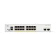 Cisco Catalyst 1300-16FP-2G Managed Switch, 16 Port GE, Full PoE, 2x1GE SFP, Limited Lifetime Protection (C1300-16FP-2G) Cisco Catalyst 1300-16FP-2G Managed Switch, 16 Port GE, Full PoE, 2x1GE SFP, Limited Lifetime Protection (C1300-16FP-2G)