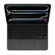 Apple Magic Keyboard for iPad Pro 13 inch (M4) - German - Black