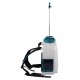 Makita DUS158Z garden sprayer Backpack garden sprayer 15 L