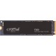 Crucial SSD T500 2TB PCie 4.0 NVMe Crucial SSD T500 2TB PCie 4.0 NVMe