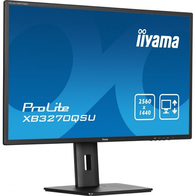 iiyama ProLite XB3270QSU-B1 computer monitor 80 cm (31.5